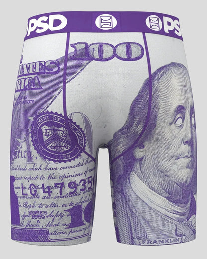 Men|Sale PSD C-Note Purp - Standard Length