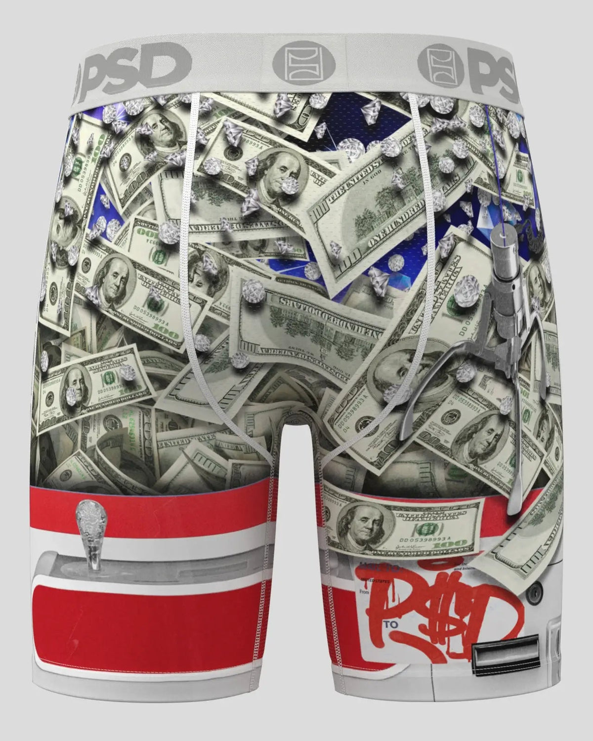 Men|Sale PSD Money Grab - Standard Length
