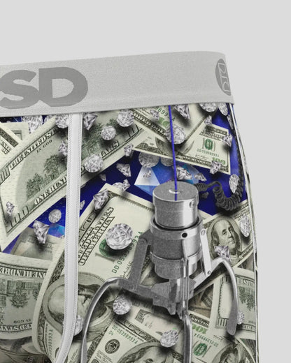 Men|Sale PSD Money Grab - Standard Length