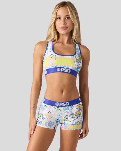 Women PSD Looney Tunes - Lola Lux - Boy Short