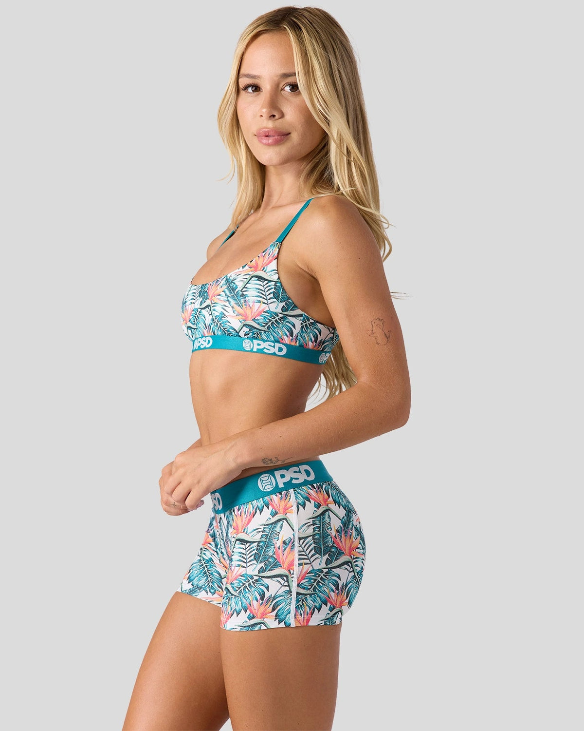 Women PSD Summer of Paradise - Scoop Bralette