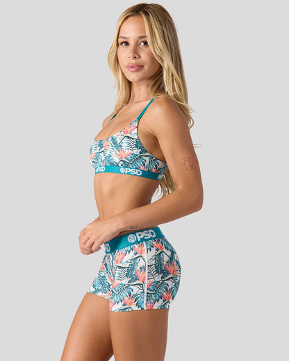Women PSD Summer of Paradise - Scoop Bralette