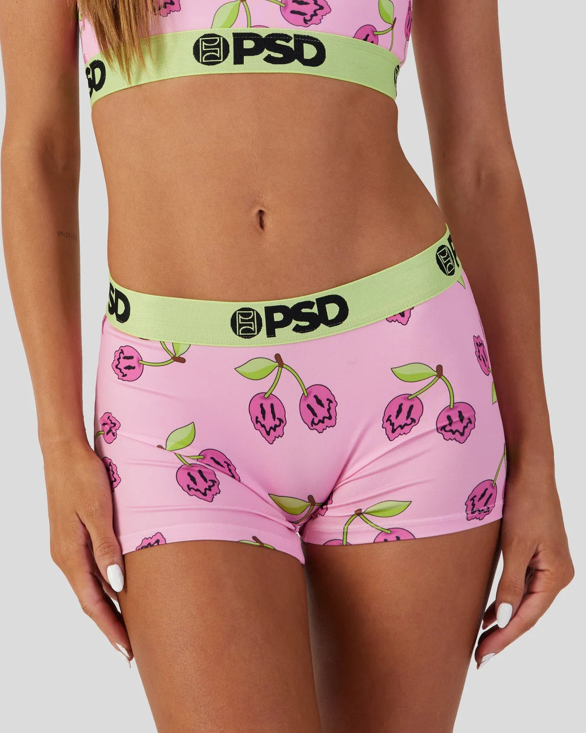 Women PSD 3 Pack - Wild Trip - Boy Short