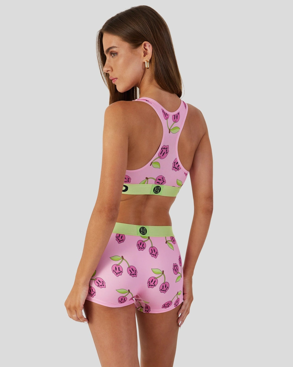Women PSD 3 Pack - Wild Trip - Boy Short