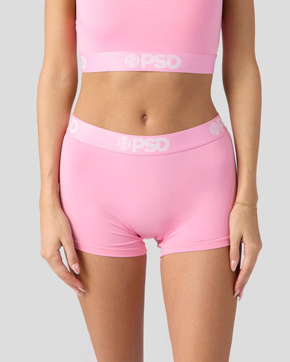 Women PSD 3 Pack - Floral Bliss - Boy Short