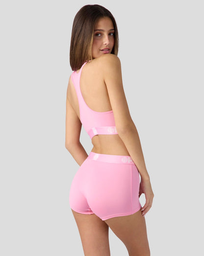 Women PSD 3 Pack - Floral Bliss - Boy Short