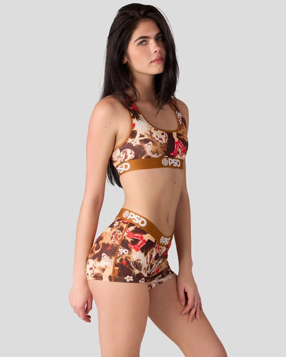 Women|Sale PSD Disco Cowgirl - Boy Short