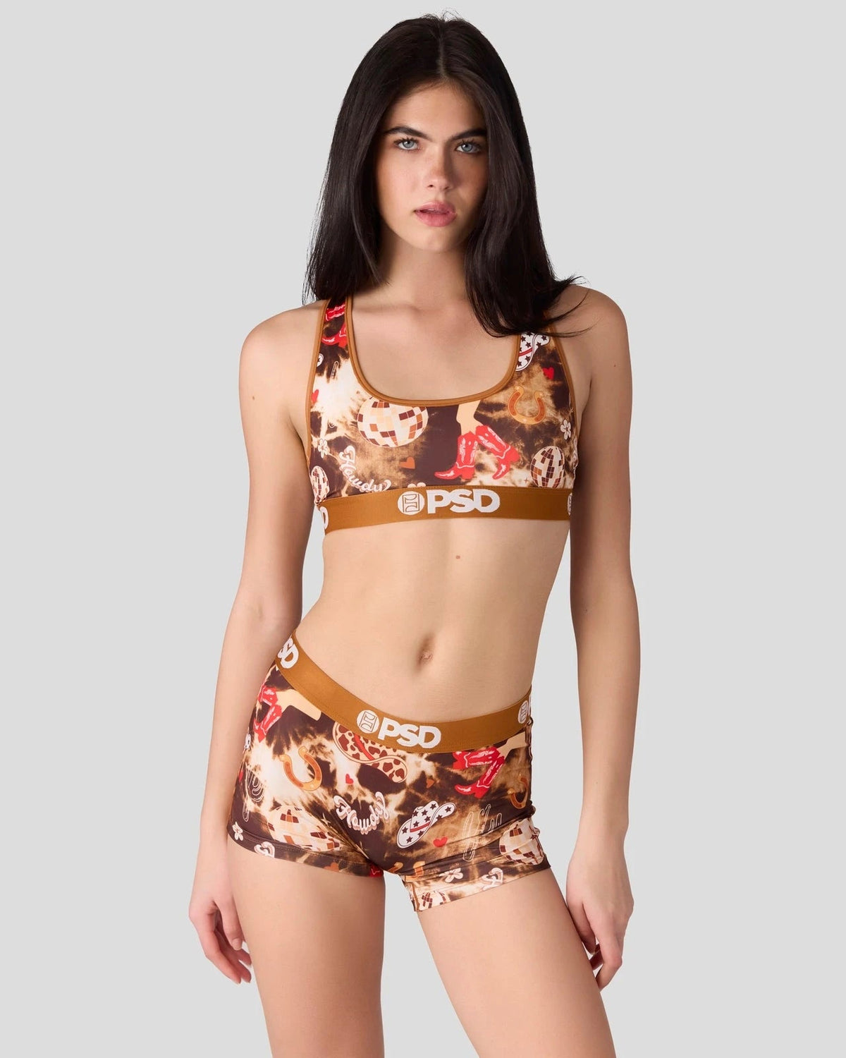 Women|Sale PSD Disco Cowgirl - Sports Bra