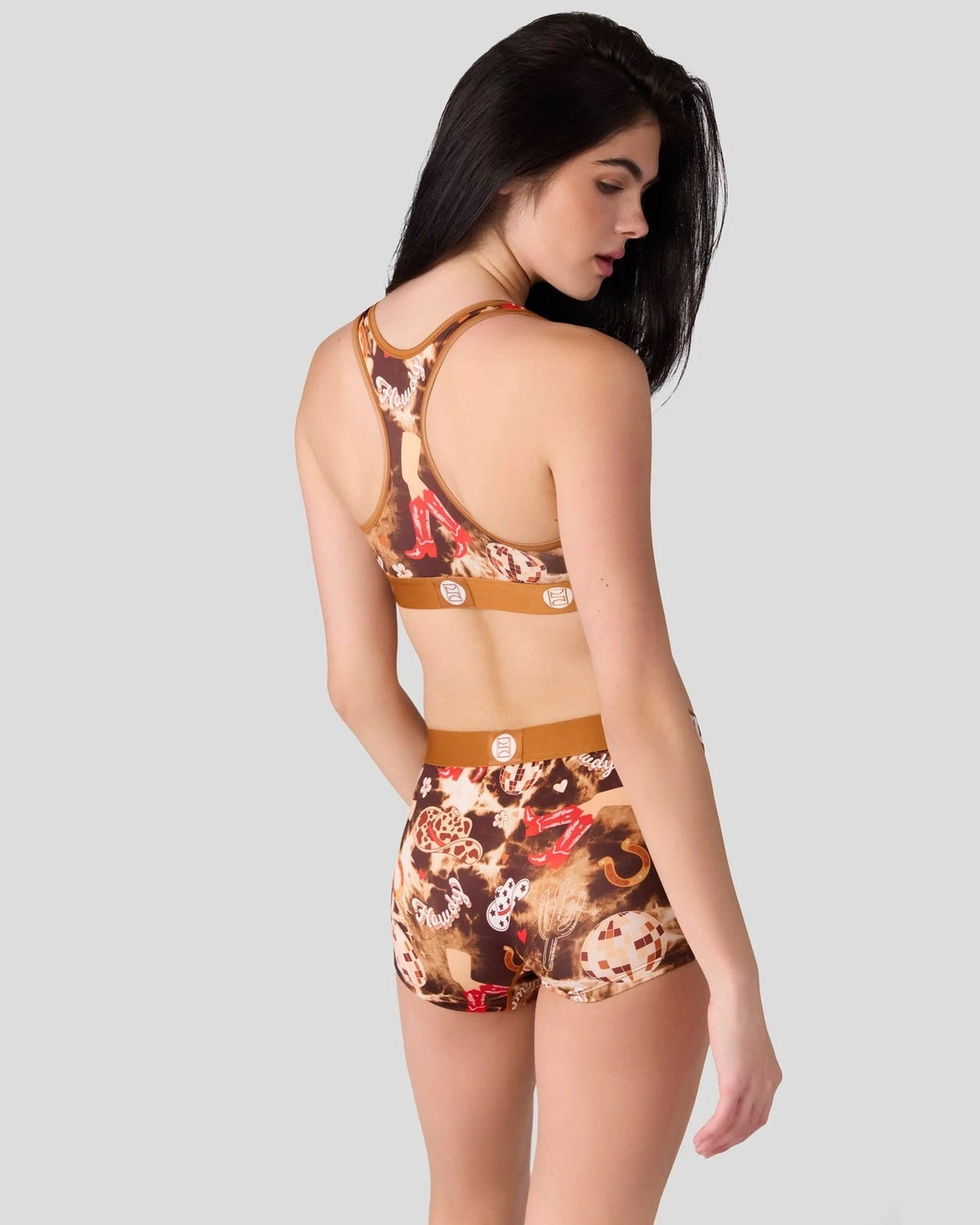 Women|Sale PSD Disco Cowgirl - Sports Bra