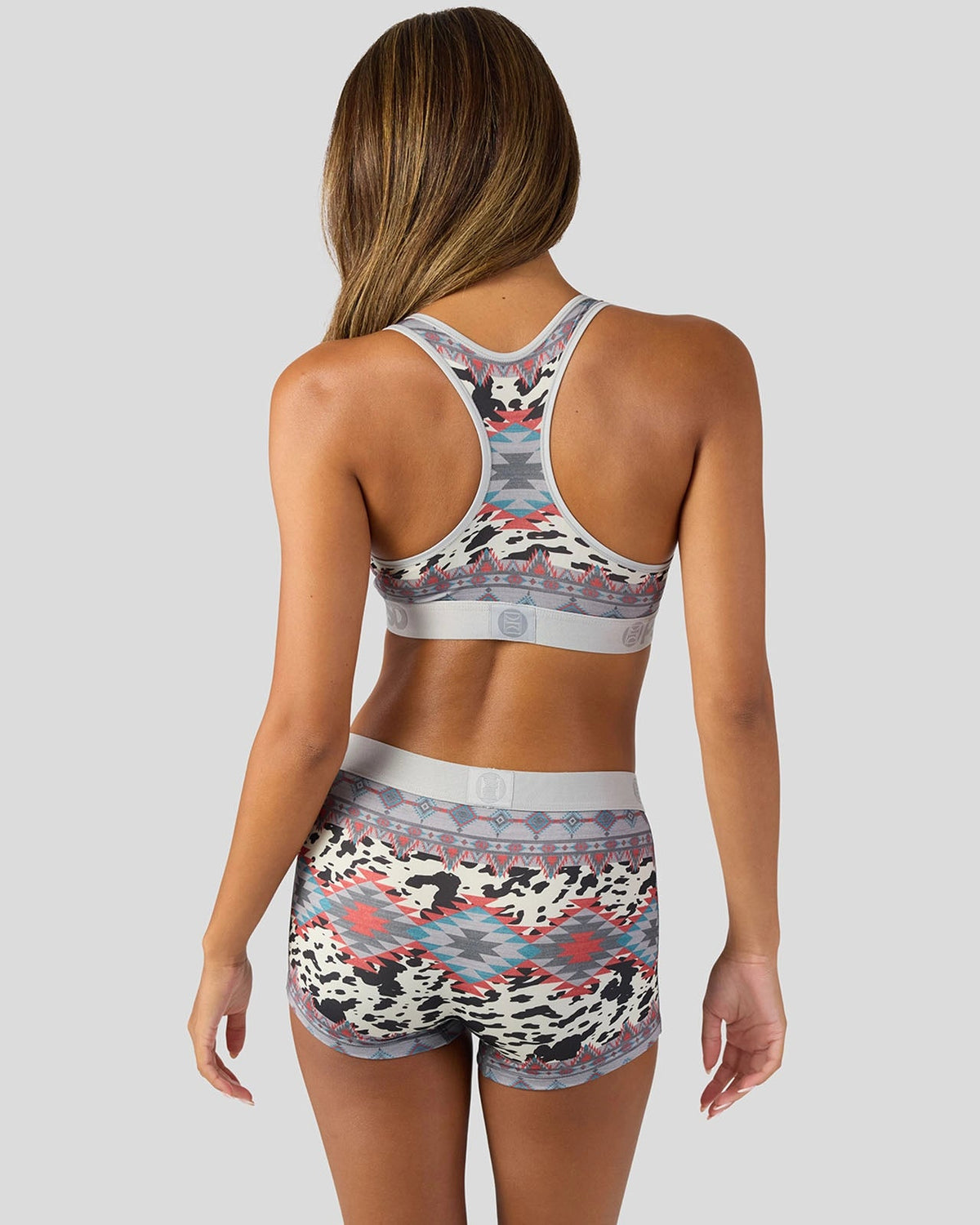 Women|Sale PSD Cowboy Serape - Sports Bra