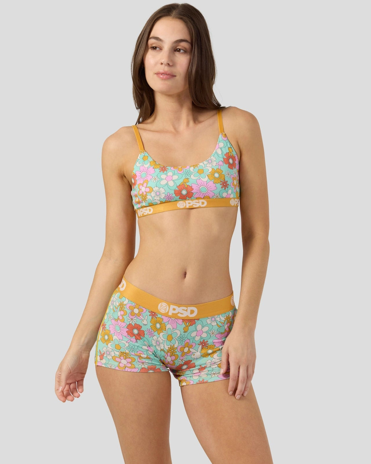 Women|Sale PSD Modal - Playboy - Florid - Scoop Bralette - Modal