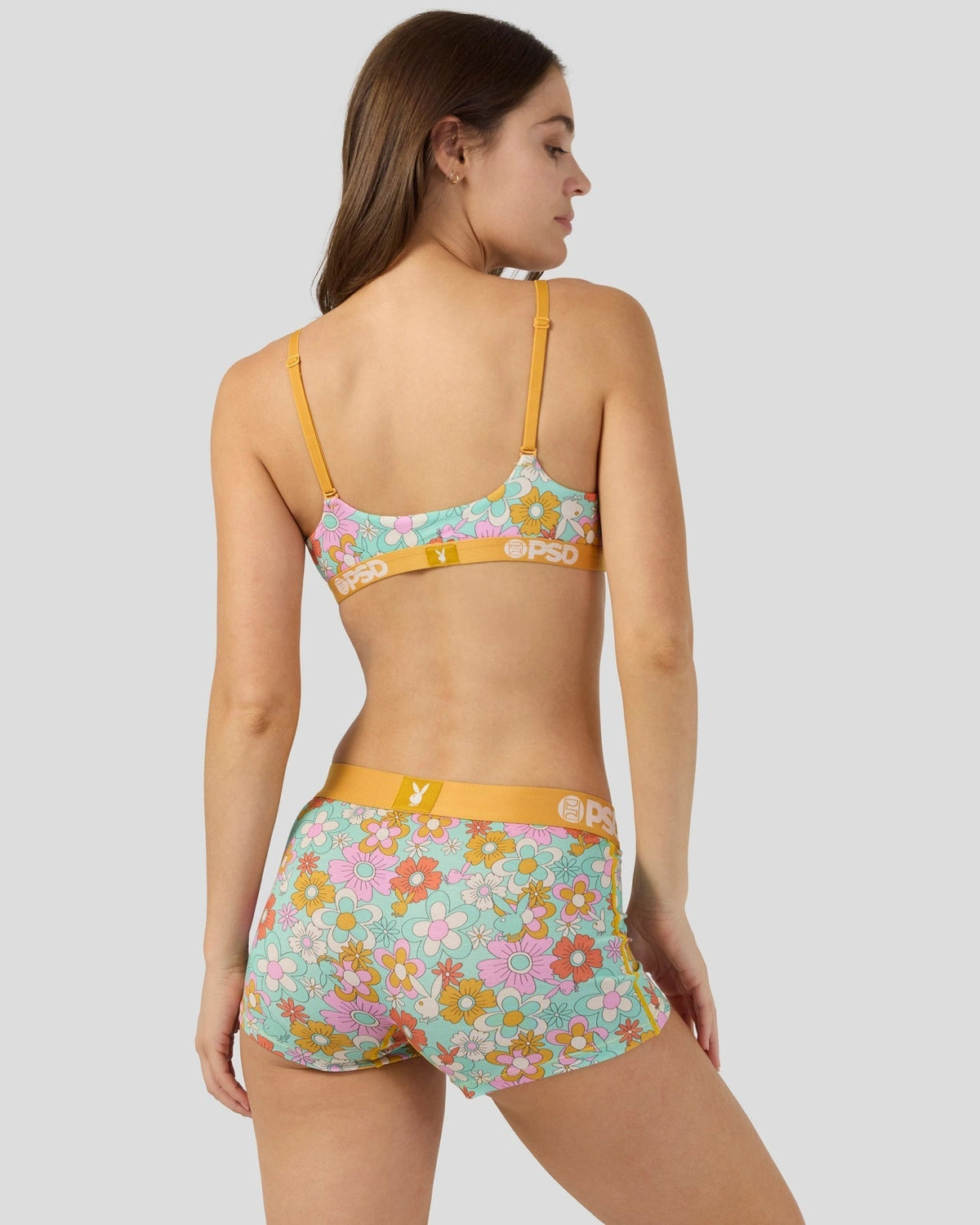 Women|Sale PSD Modal - Playboy - Florid - Scoop Bralette - Modal