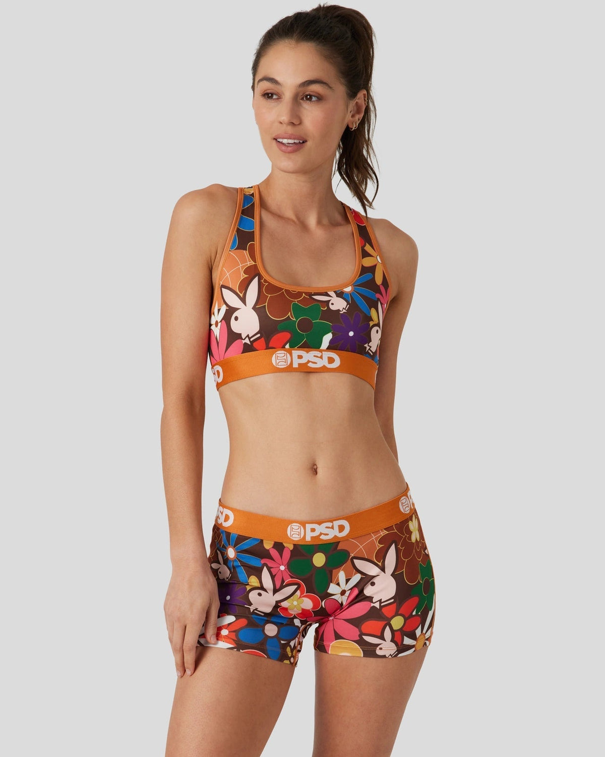 Women|Sale PSD Playboy - Funk - Sports Bra