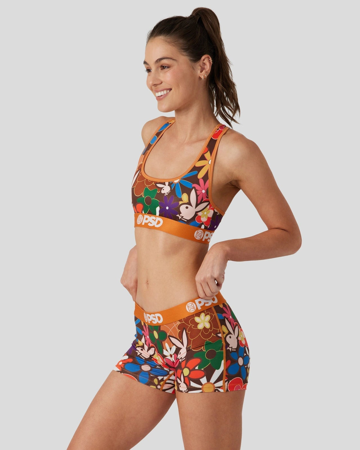 Women|Sale PSD Playboy - Funk - Sports Bra