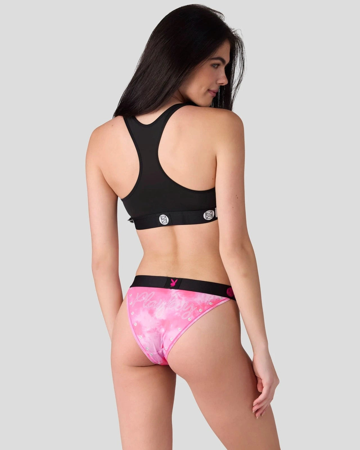 Women|Sale PSD 4 Pack - Playboy Summer - Tanga