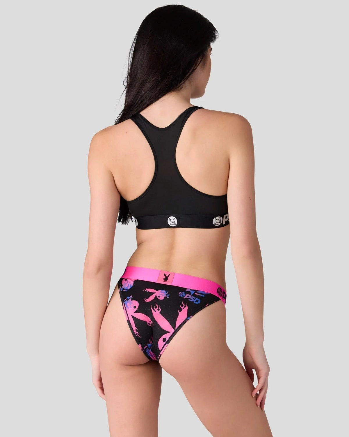 Women|Sale PSD 4 Pack - Playboy Summer - Tanga