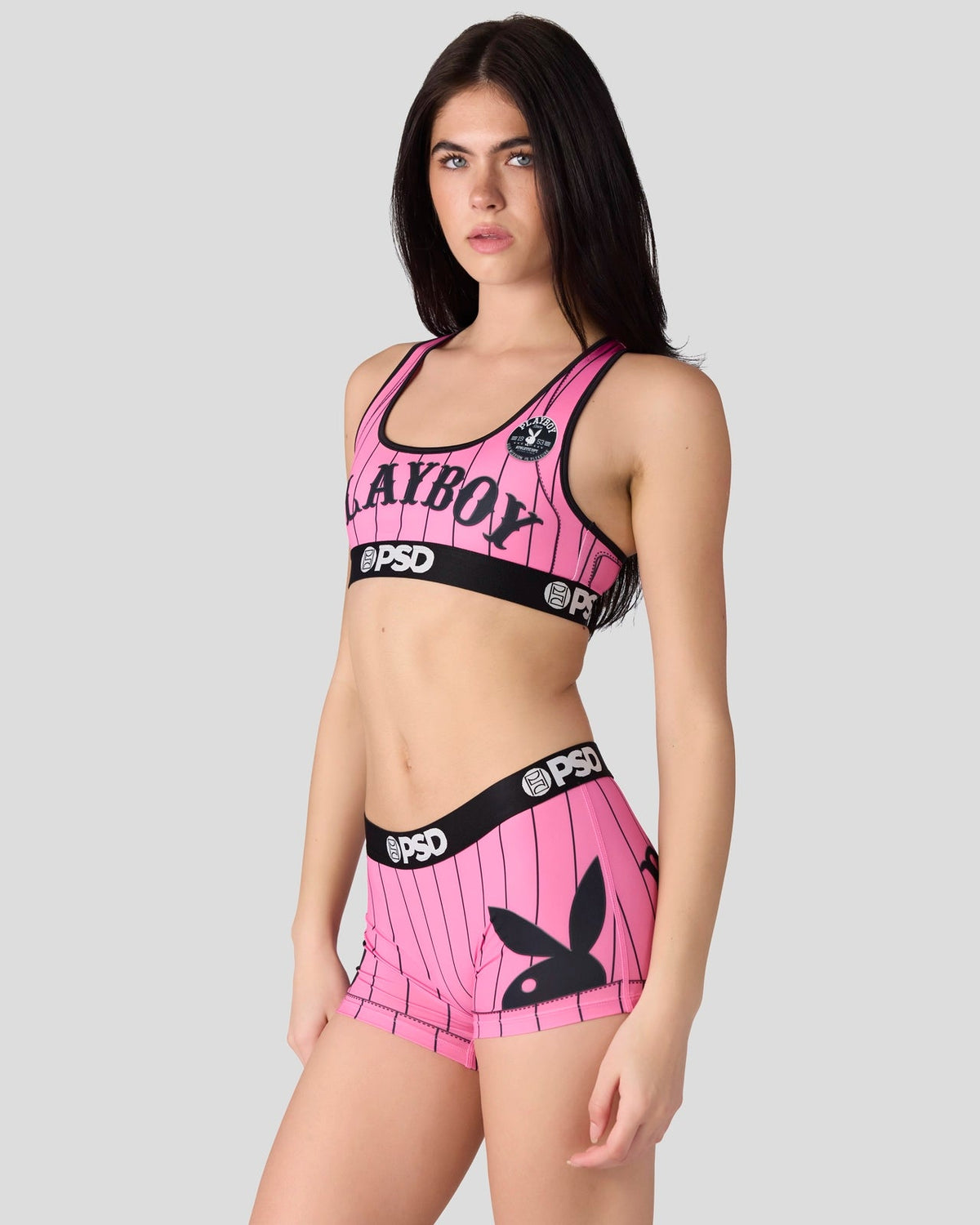 Women|Sale PSD Playboy - Play Ball - Sports Bra