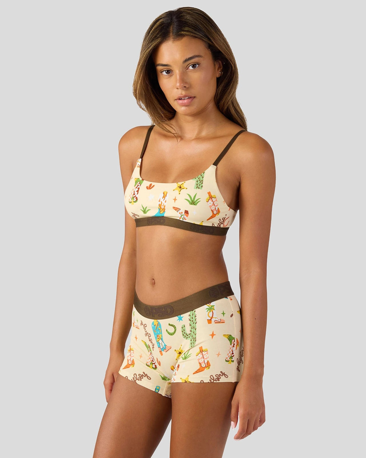 Women|Sale PSD Modal - Playboy - Booted - Boy Short - Modal