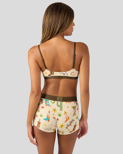 Women|Sale PSD Modal - Playboy - Booted - Boy Short - Modal