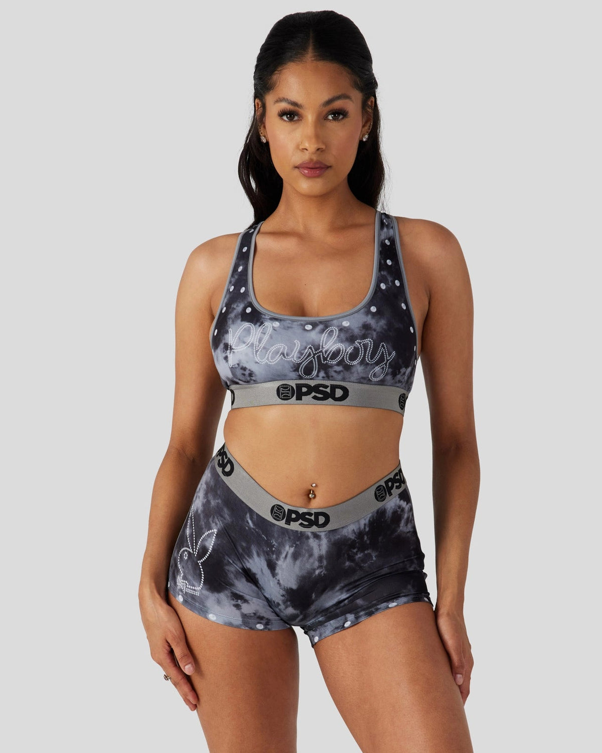 Women|Sale PSD Playboy - Icy Bunny - Sports Bra
