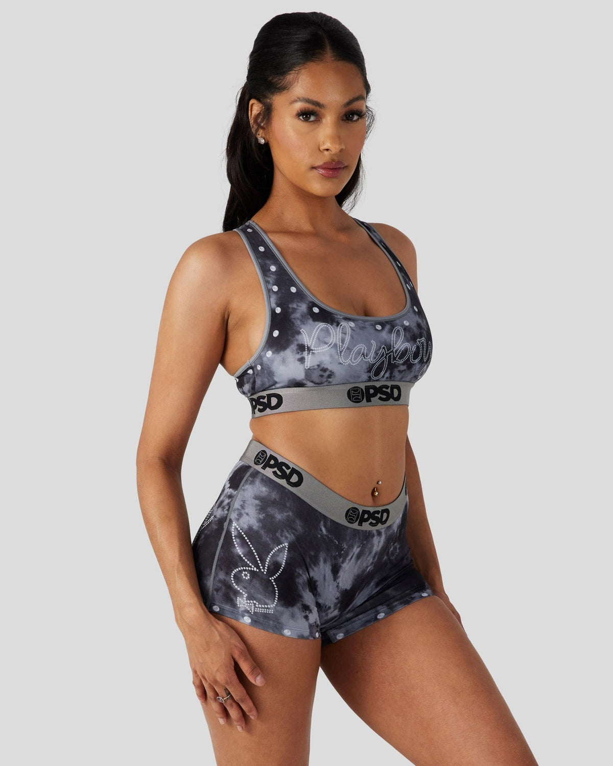 Women|Sale PSD Playboy - Icy Bunny - Sports Bra