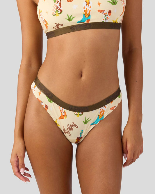 Women|Sale PSD Modal - Playboy - Booted - Thong - Modal