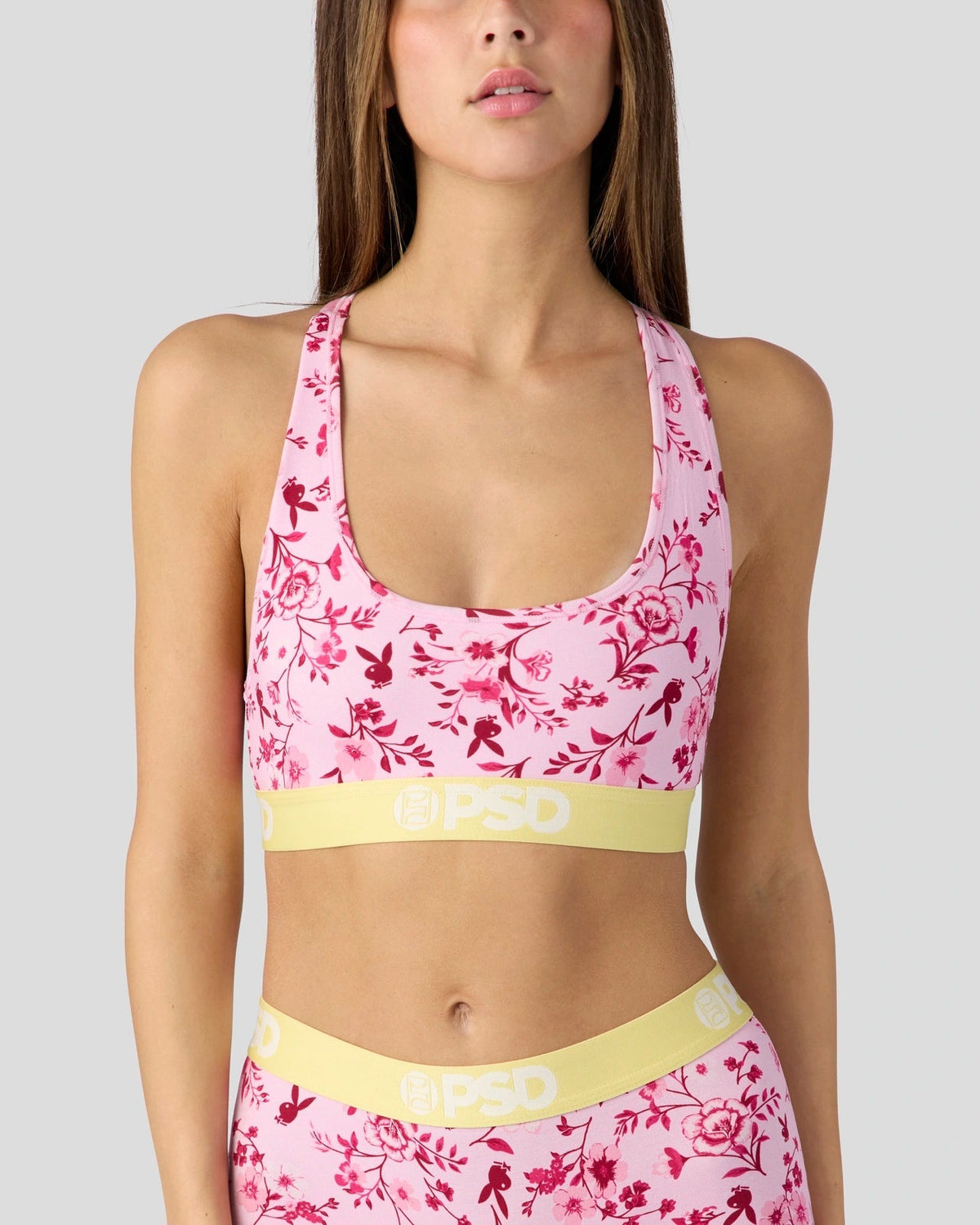 Women|Sale PSD Modal - Playboy - Ditz - Sports Bra - Modal