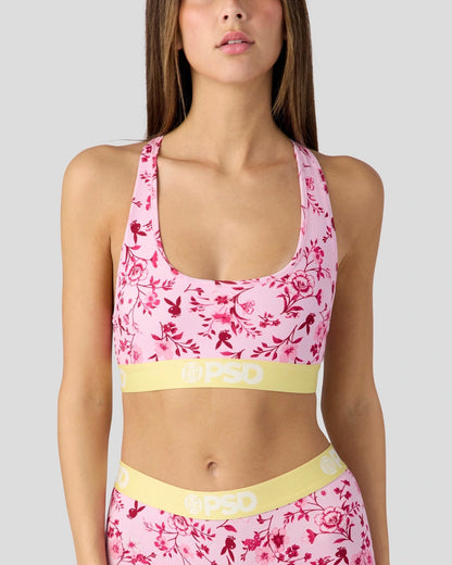Women|Sale PSD Modal - Playboy - Ditz - Sports Bra - Modal