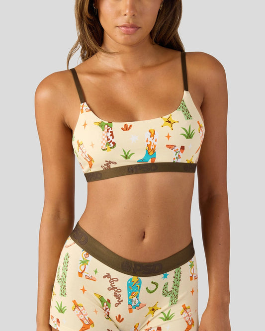 Women|Sale PSD Modal - Playboy - Booted - Scoop Bralette - Modal