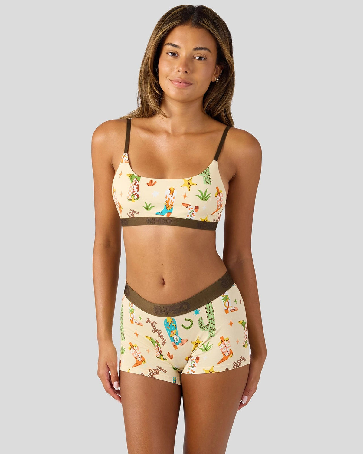 Women|Sale PSD Modal - Playboy - Booted - Scoop Bralette - Modal