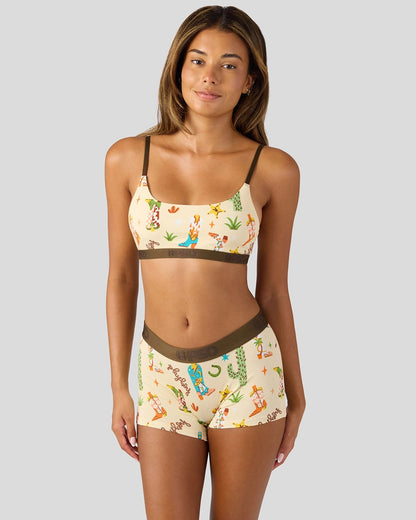 Women|Sale PSD Modal - Playboy - Booted - Scoop Bralette - Modal