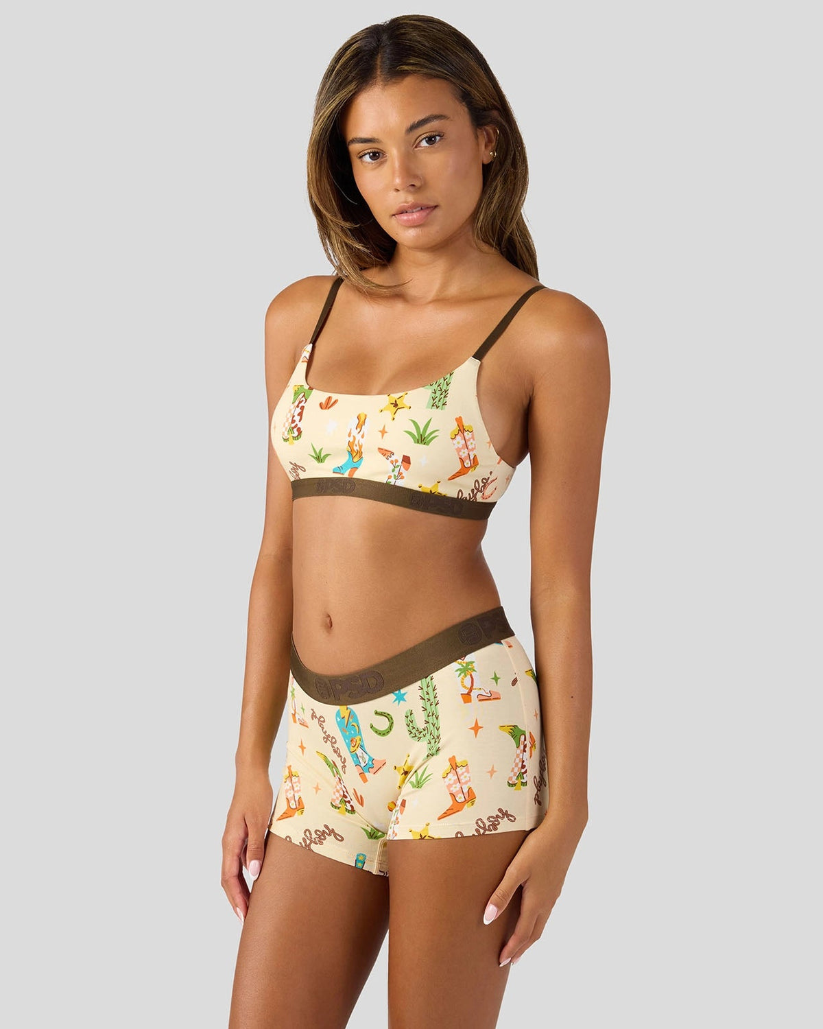 Women|Sale PSD Modal - Playboy - Booted - Scoop Bralette - Modal