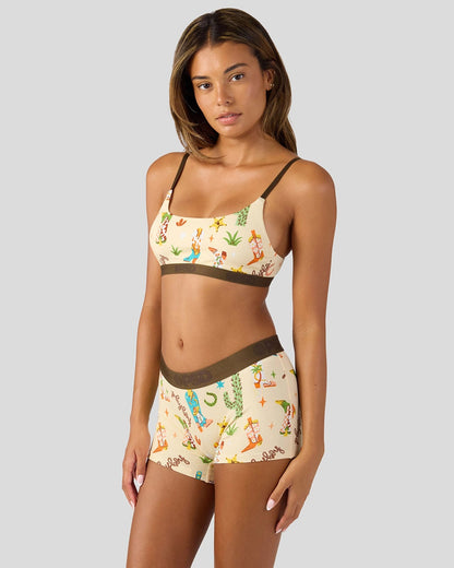 Women|Sale PSD Modal - Playboy - Booted - Scoop Bralette - Modal