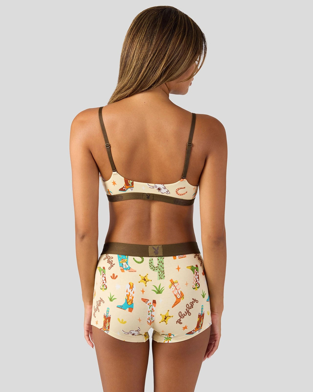 Women|Sale PSD Modal - Playboy - Booted - Scoop Bralette - Modal