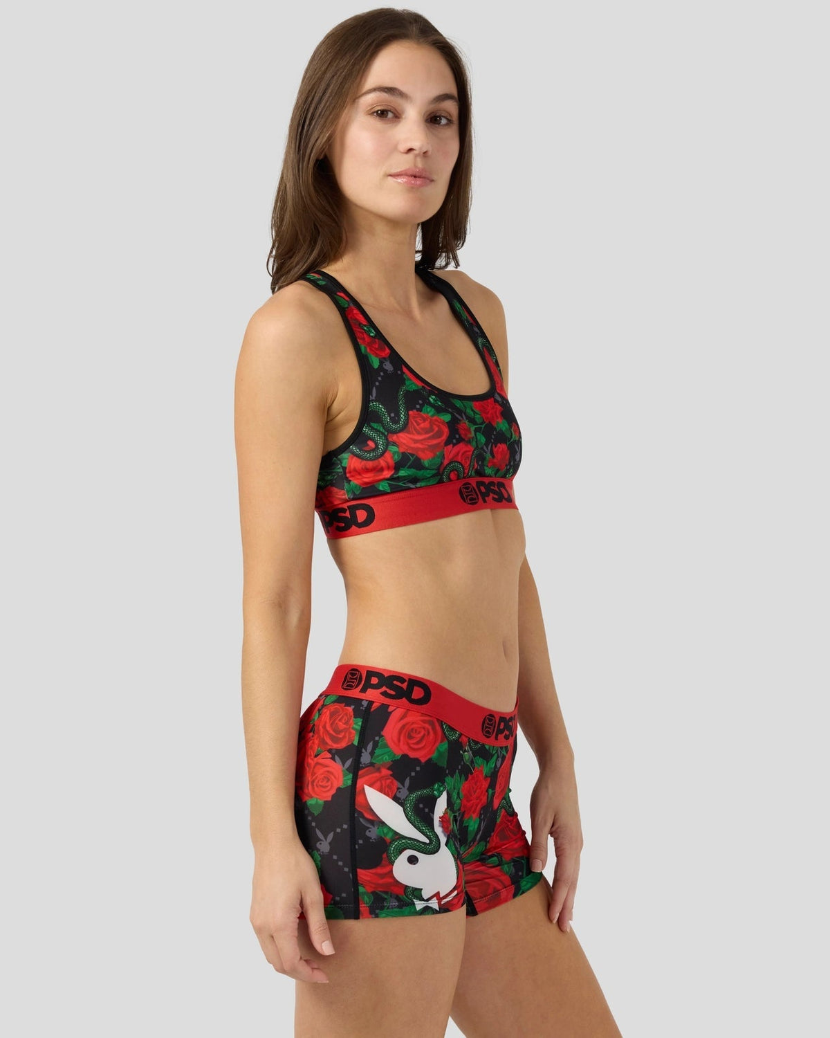 Women|Sale PSD Playboy - Slither - Sports Bra