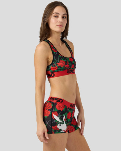 Women|Sale PSD Playboy - Slither - Sports Bra