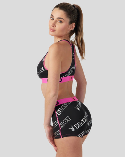 Women|Sale PSD Playboy - Gleam - Sports Bra
