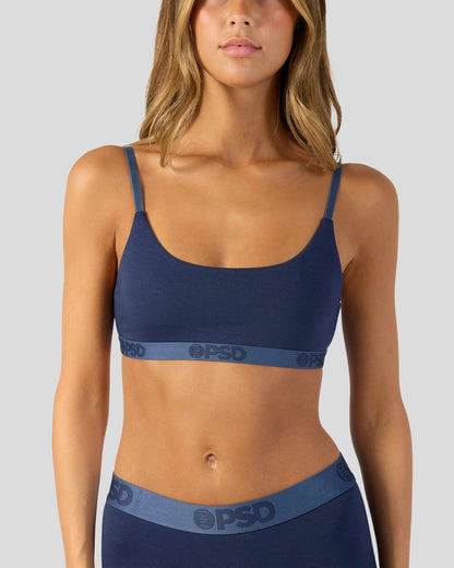 Women|Sale PSD Modal 3 Pack - Mood - Scoop Bralette - Modal