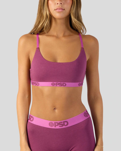 Women|Sale PSD Modal 3 Pack - Mood - Scoop Bralette - Modal