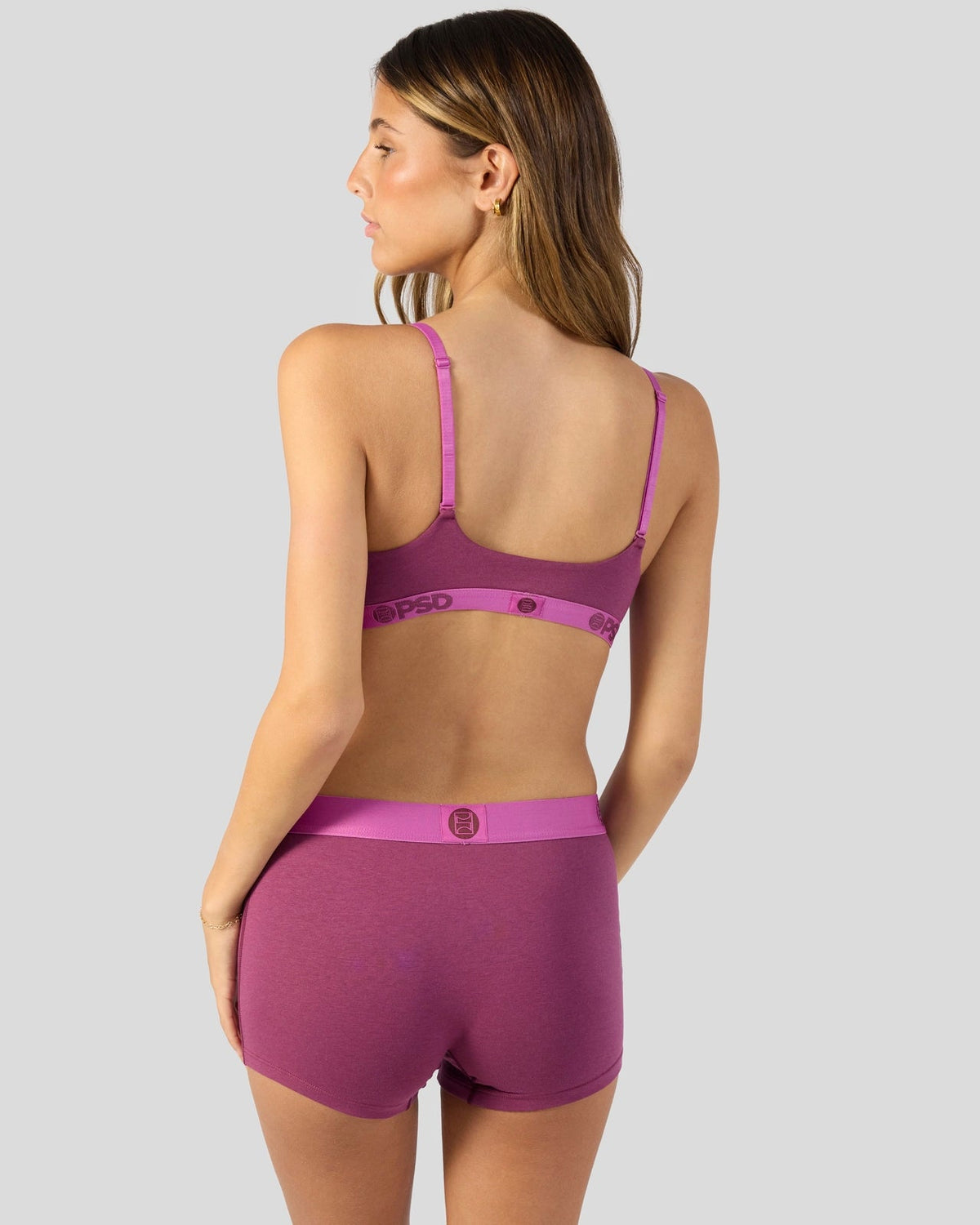 Women|Sale PSD Modal 3 Pack - Mood - Scoop Bralette - Modal
