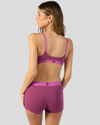 Women|Sale PSD Modal 3 Pack - Mood - Scoop Bralette - Modal