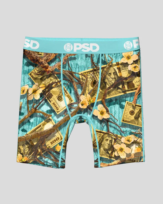 Youth PSD Camo Splash - Youth Underwear
