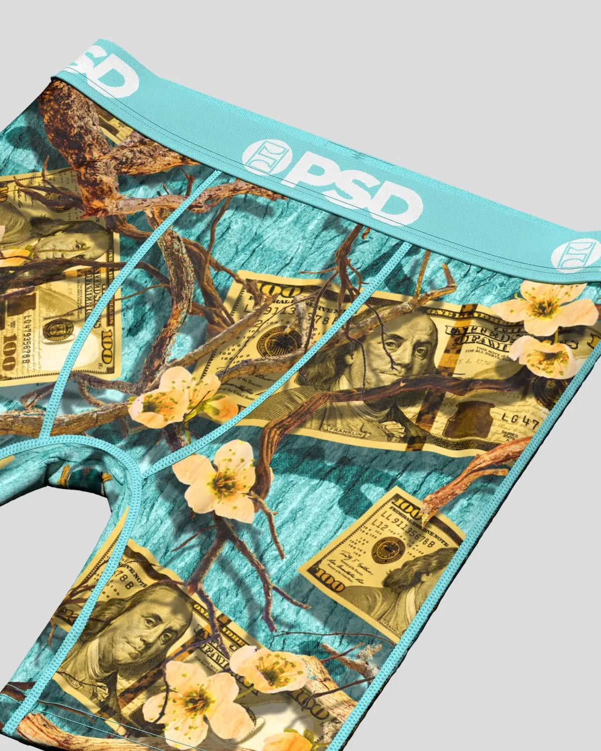 Youth PSD Camo Splash - Youth Underwear