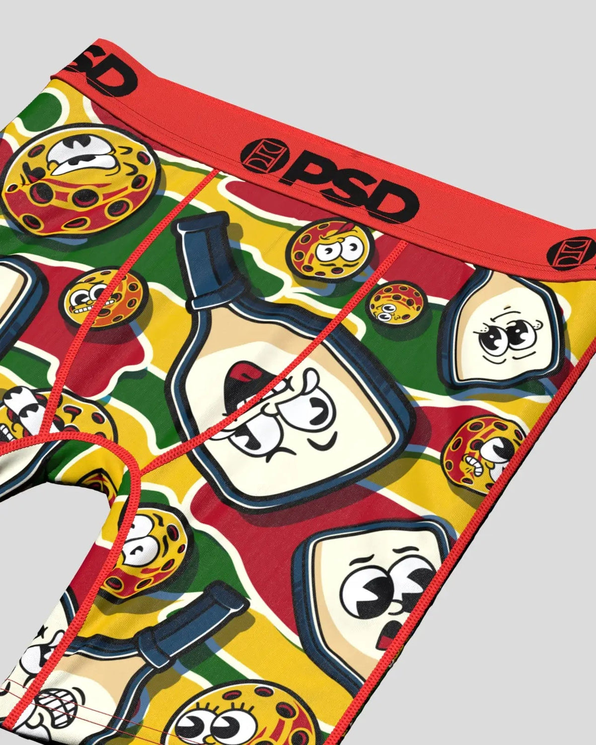 Youth PSD Pickle Madness - Youth Underwear
