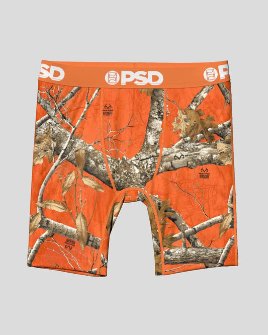 Youth PSD Realtree - Edge Orange - Youth Underwear