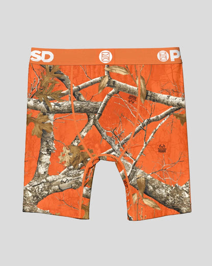 Youth PSD Realtree - Edge Orange - Youth Underwear