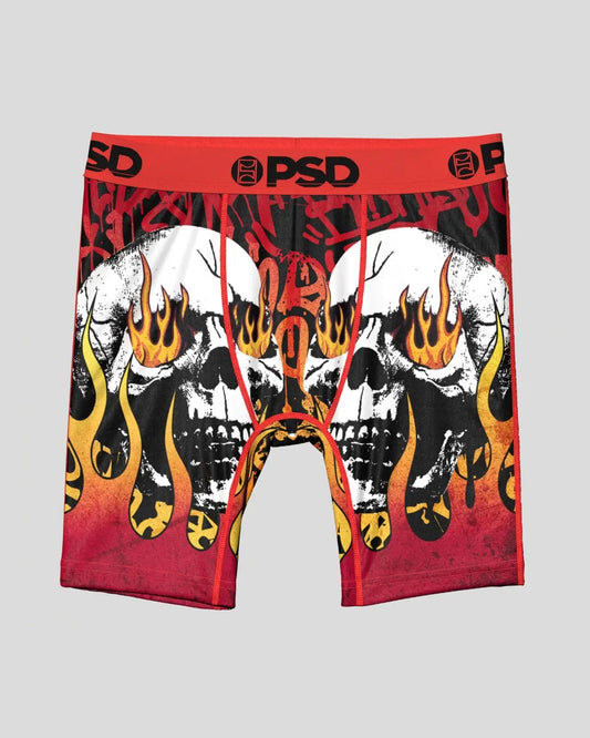 Youth PSD Burning Up - Youth Underwear