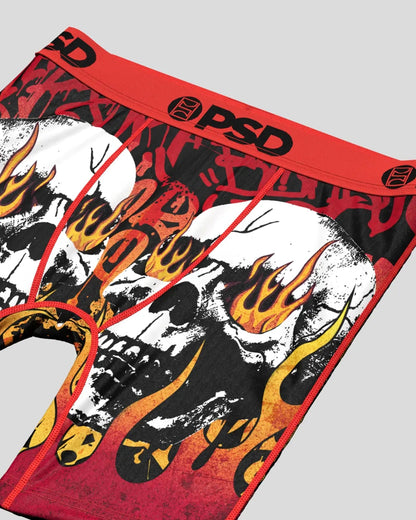 Youth PSD Burning Up - Youth Underwear