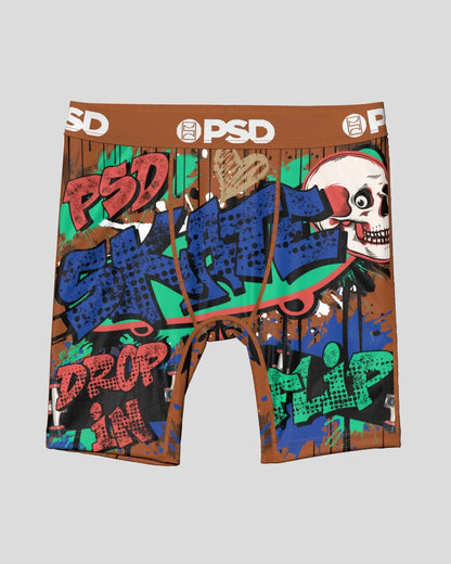 Youth PSD Skate Flip - Youth Underwear