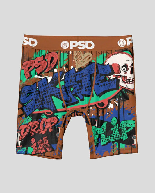Youth PSD Skate Flip - Youth Underwear